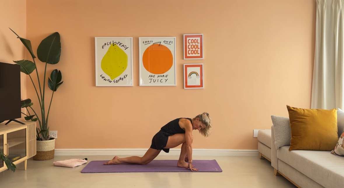 Yoga March 2025 Week 2