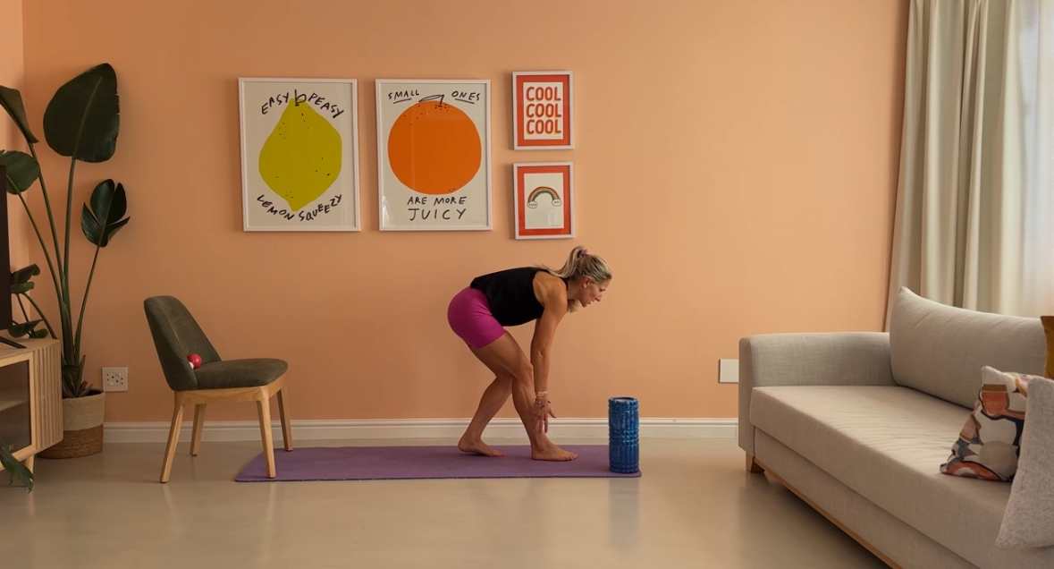 Yoga March 2025 Week 3