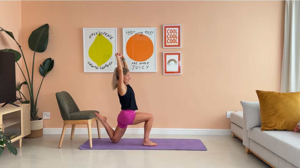 Yoga March 2025 Week 4