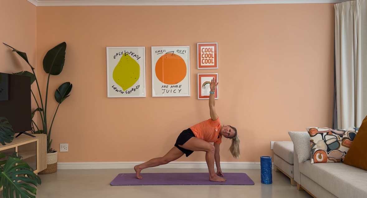 Yoga March 2025 Week 5