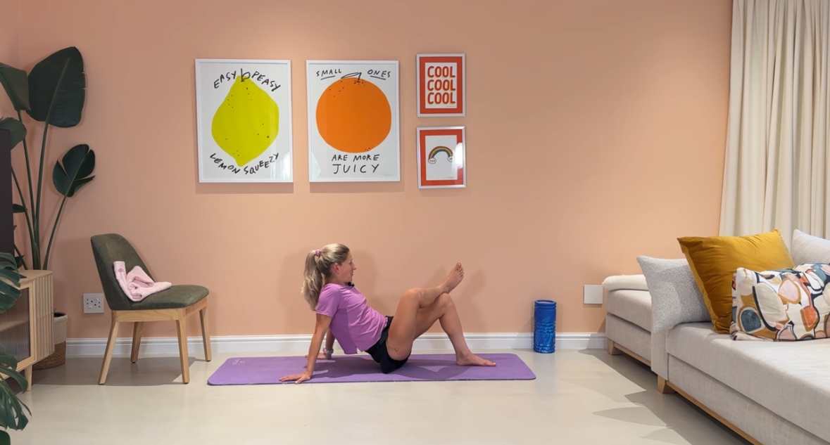 Yoga April 2025 Week 2