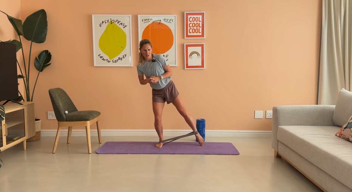 Yoga April 2025 Week 3