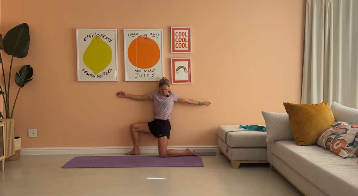 Yoga April 2025 Week 4