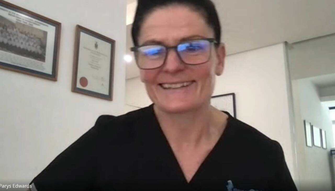 Physio Q&A with Parys (17 Apr 25)