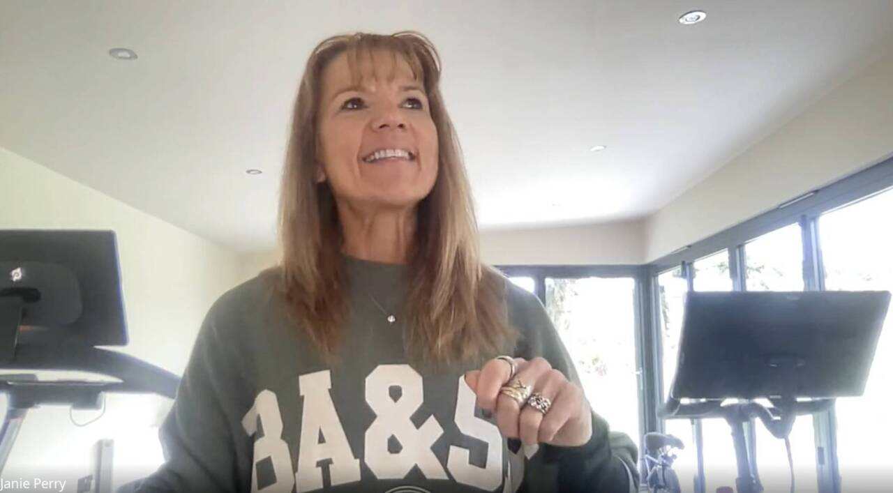 Nutrition Q&A with Janie (22 April 25)