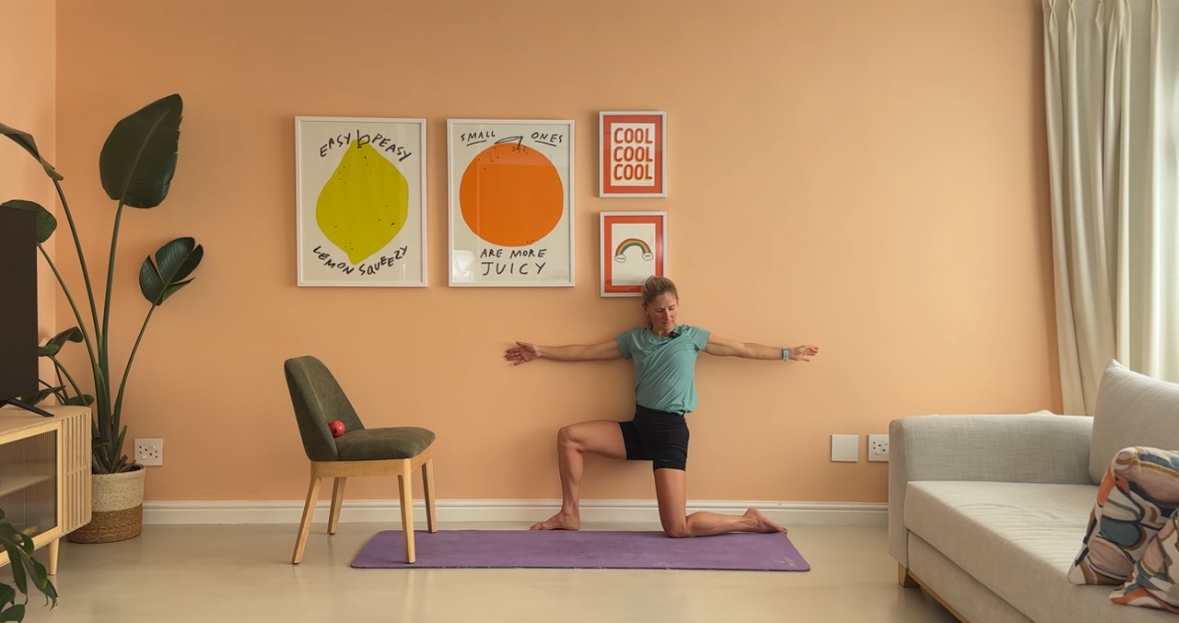 Yoga May 2025 Week 3