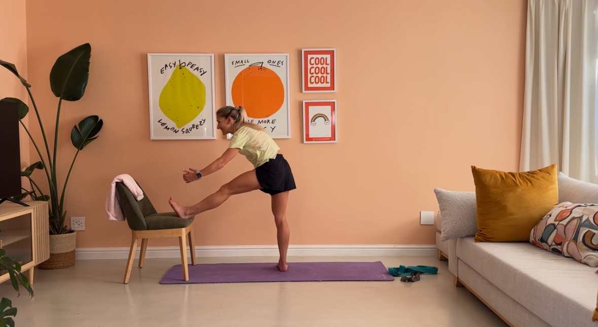 Yoga May 2025 Week 4