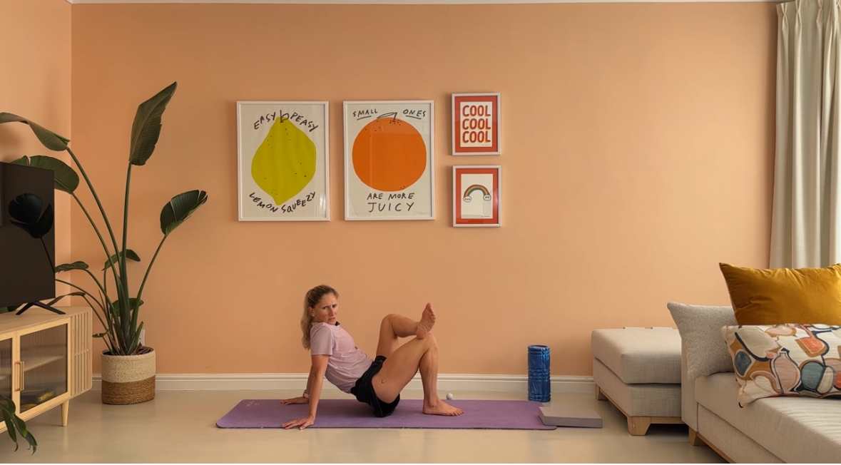 Yoga June 2025 Week 1