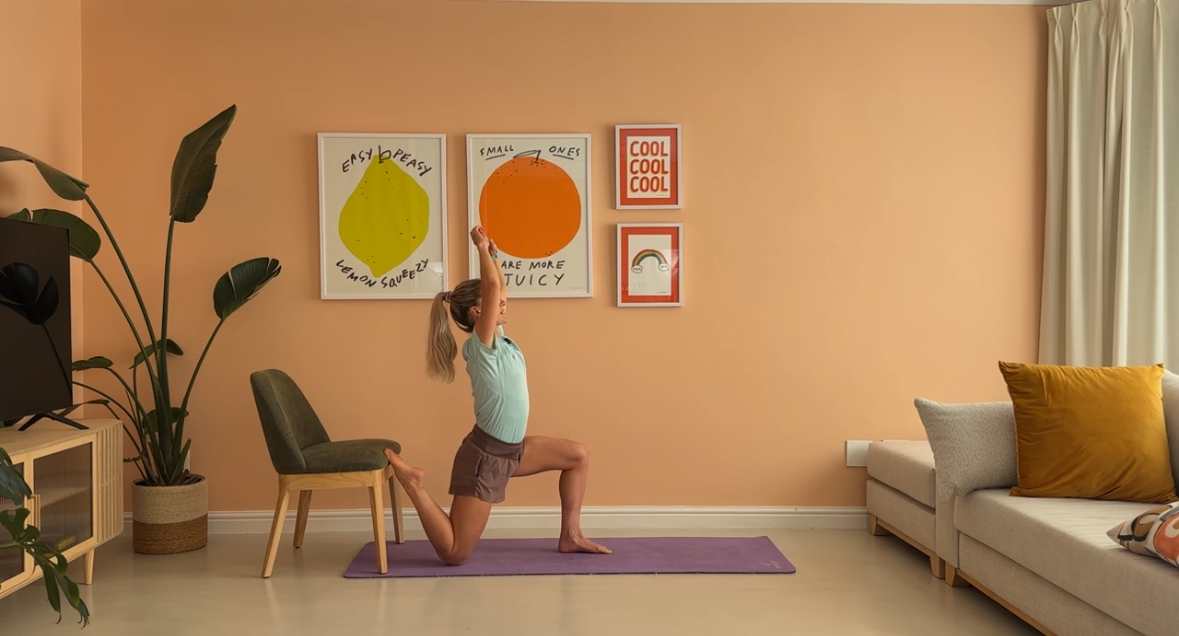 Yoga June 2025 Week 2