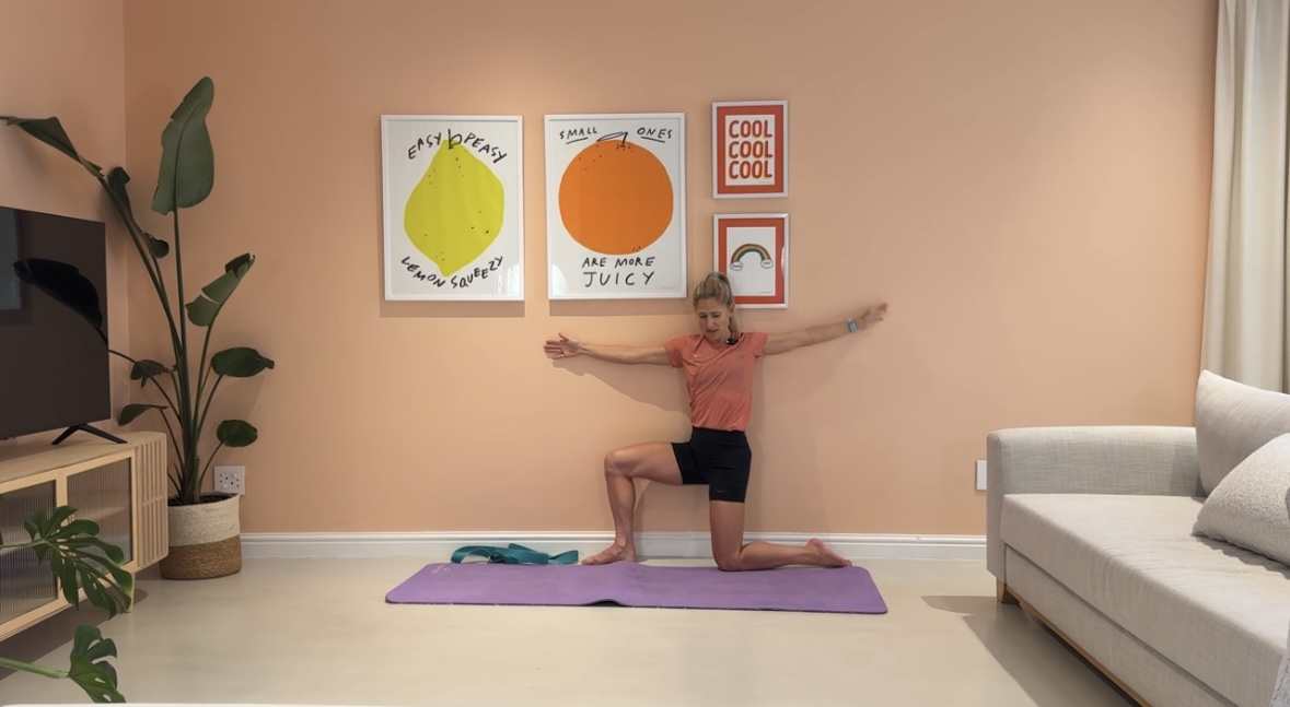 Yoga June 2025 Week 4