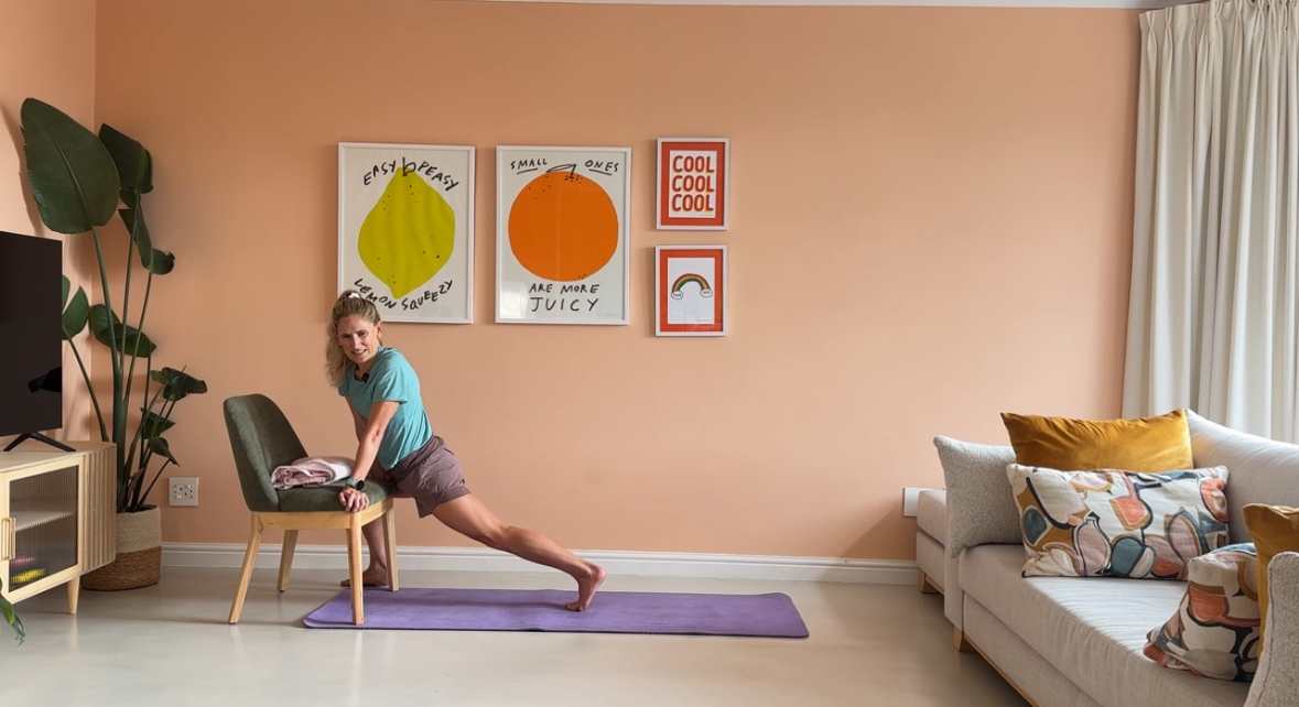 Yoga June 2025 Week 5