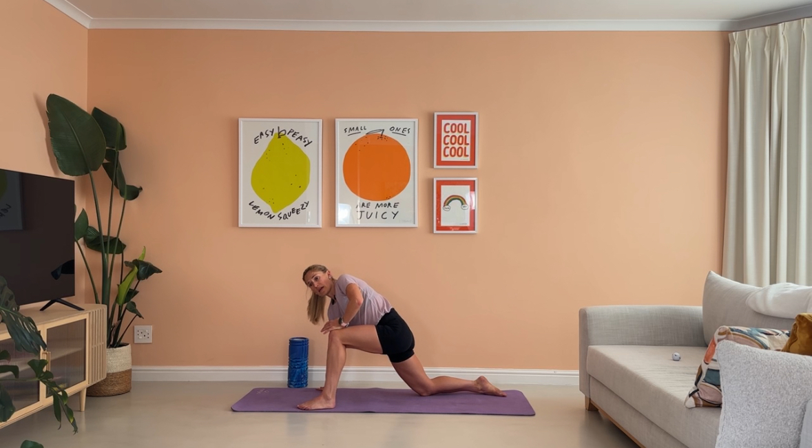 Yoga July 2025 Week 1