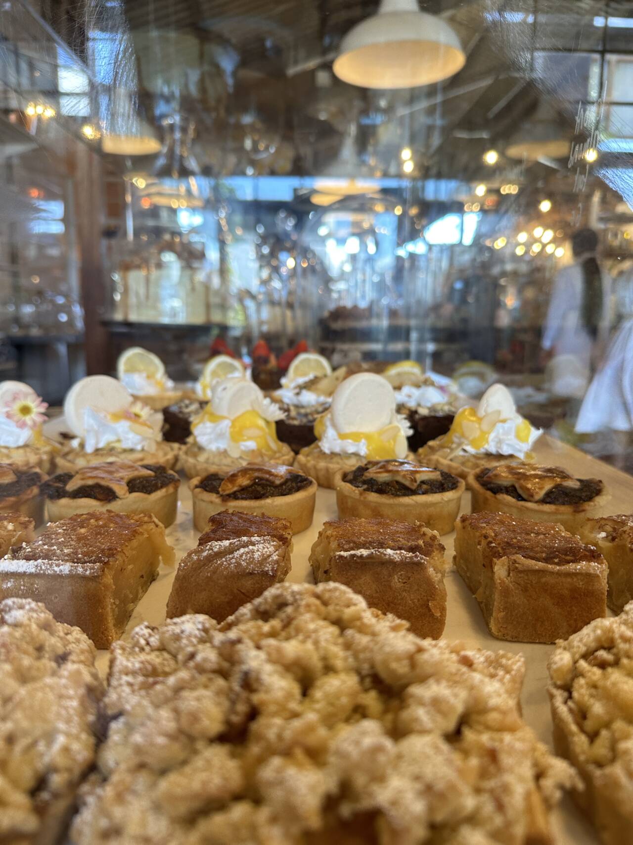 Pajama's and Jam cakes