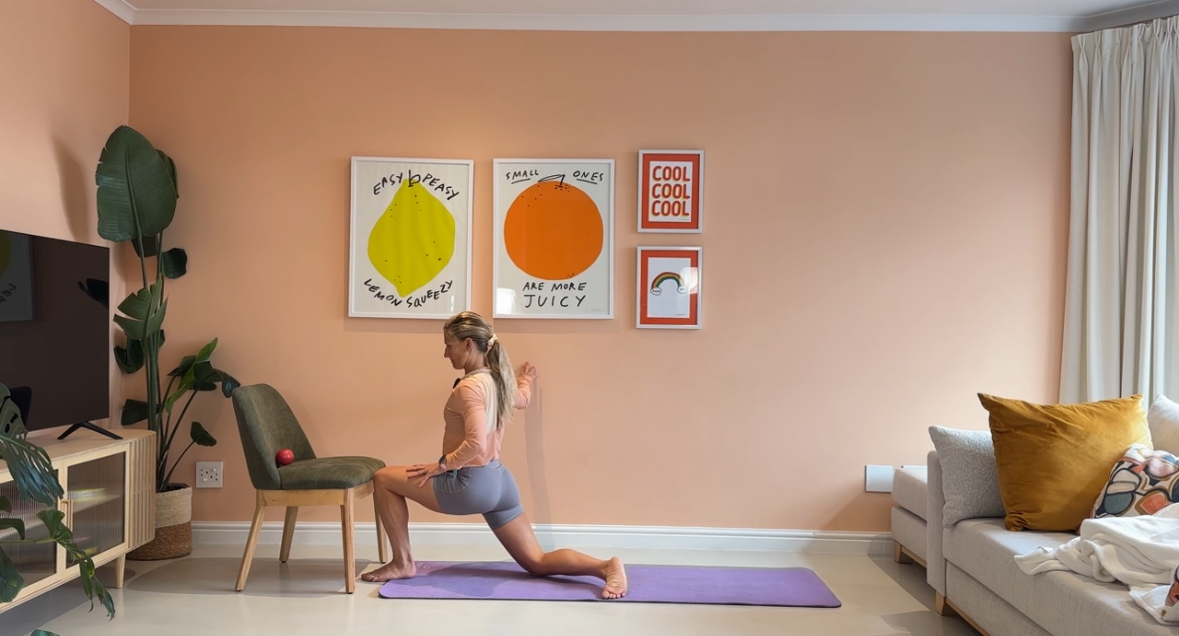 Yoga July 2025 Week 2