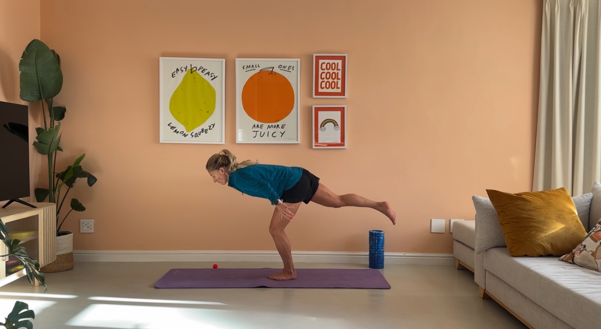 Yoga July 2025 Week 3