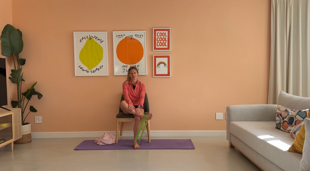 Yoga July 2025 Week 4