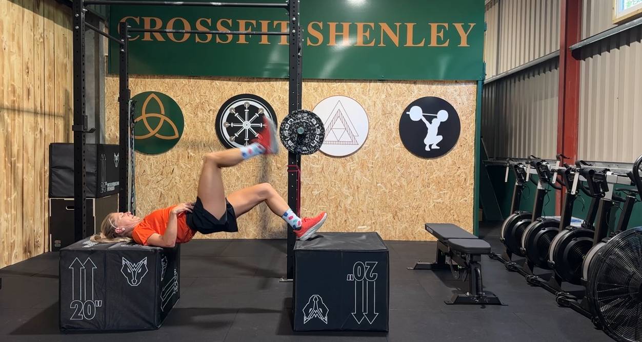 Heavy Weights Programme 18