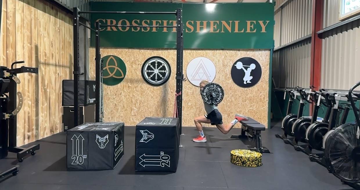Heavy Weights Programme 20