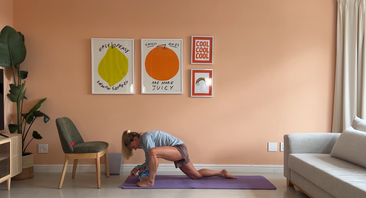 Yoga August 2025 Week 2