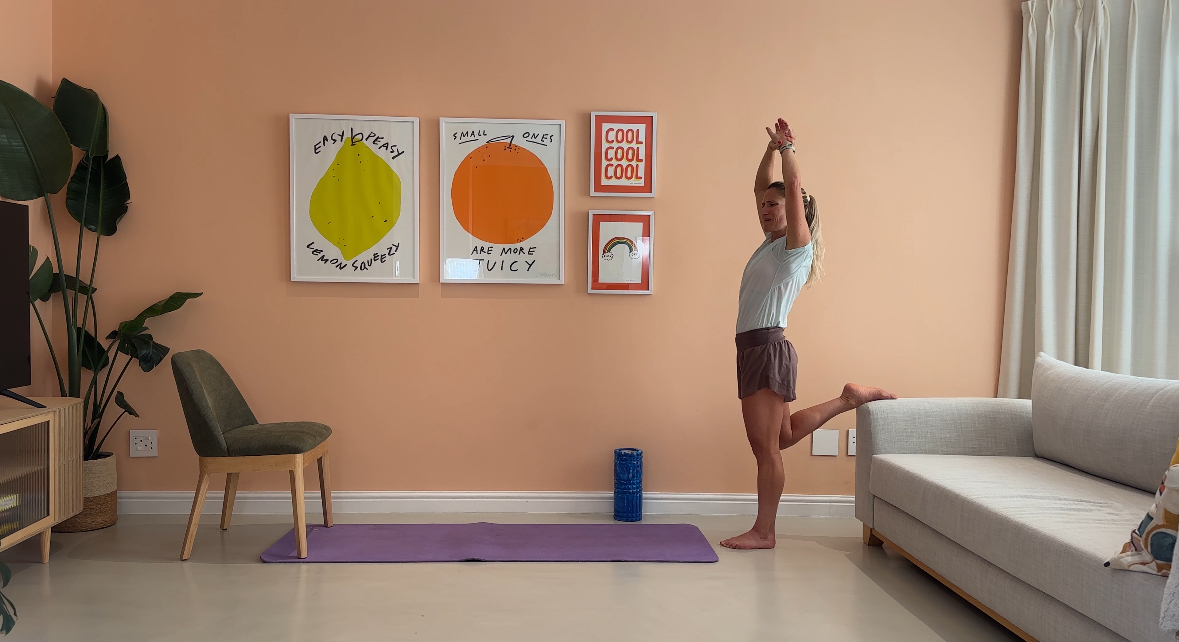 Yoga September 2025 Week 2