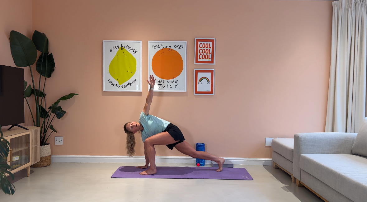 Yoga September 2025 Week 3