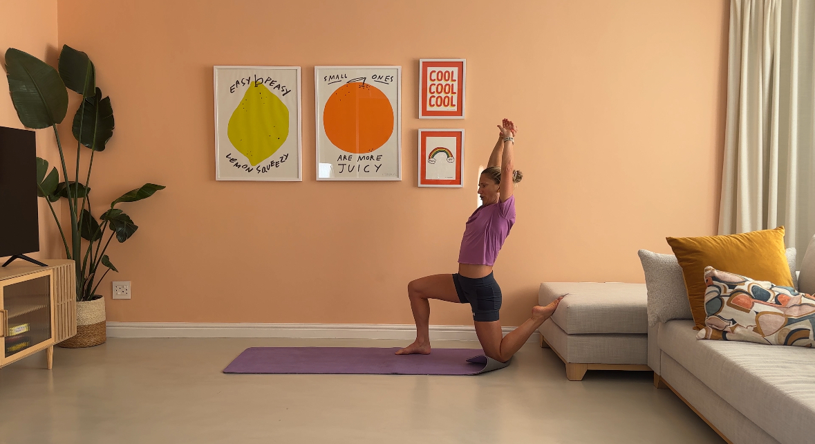 Yoga September 2025 Week 4