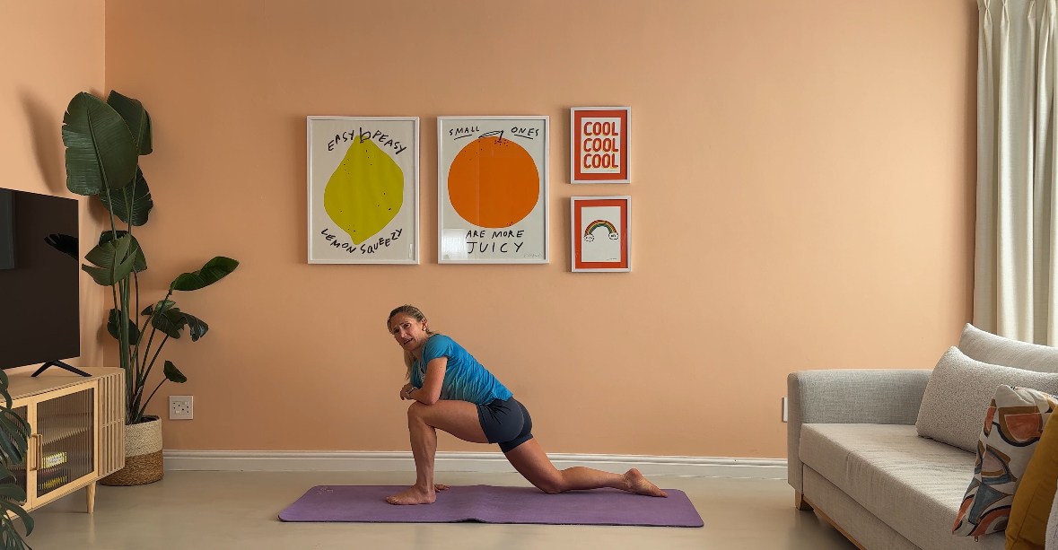 Yoga October 2025 Week 1