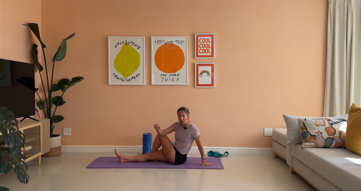 Yoga October 2025 Week 2