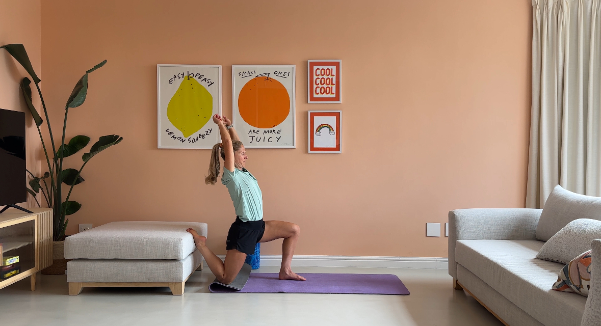 Yoga October 2025 Week 4