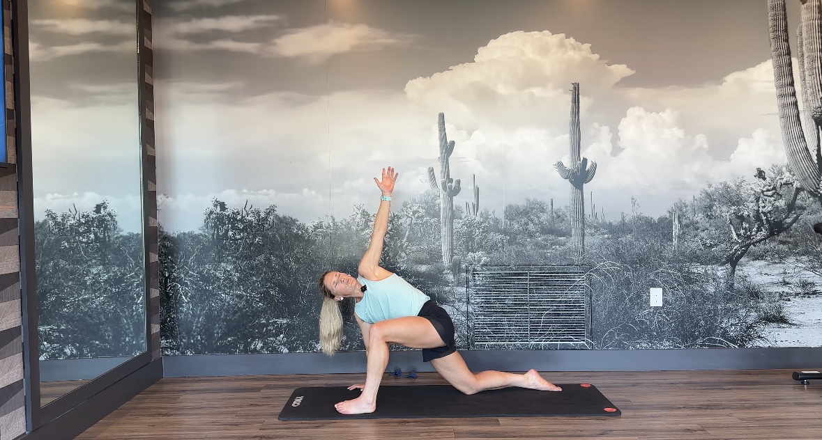 Yoga November 2025 Week 1