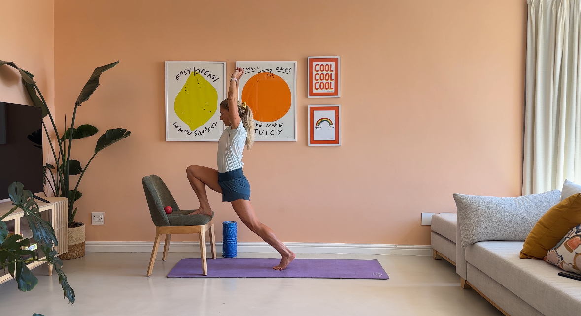 Yoga November 2025 Week 2