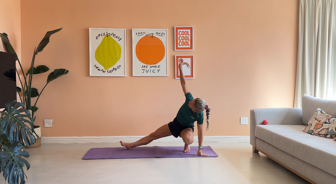 Yoga November 2025 Week 3