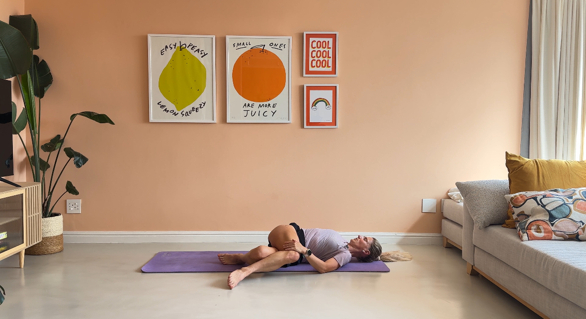 Yoga December 2025 Week 1