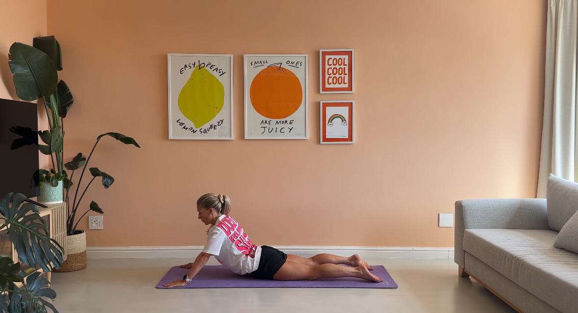 Yoga December 2025 Week 2