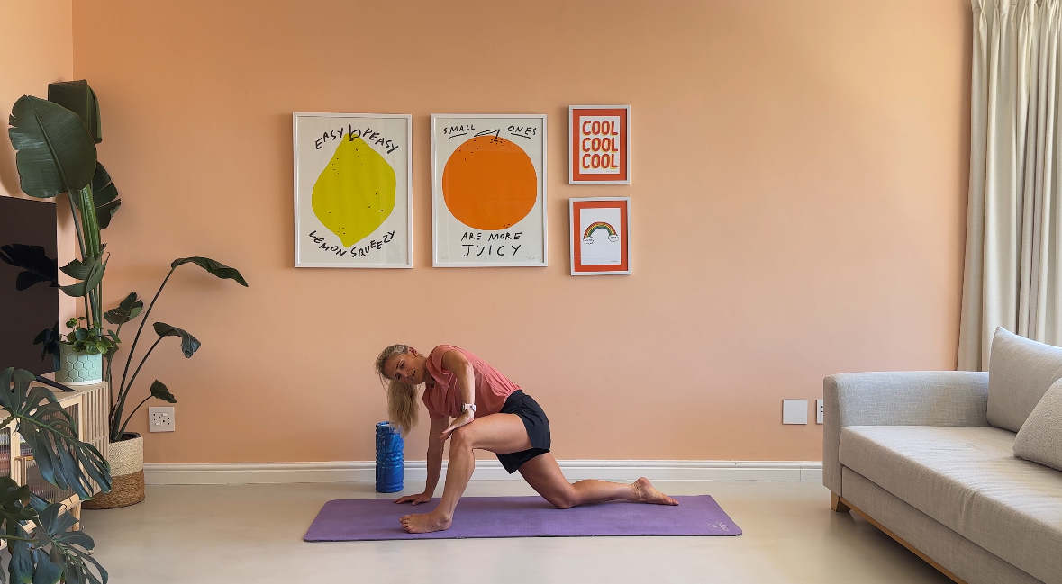 Yoga December 2025 Week 5