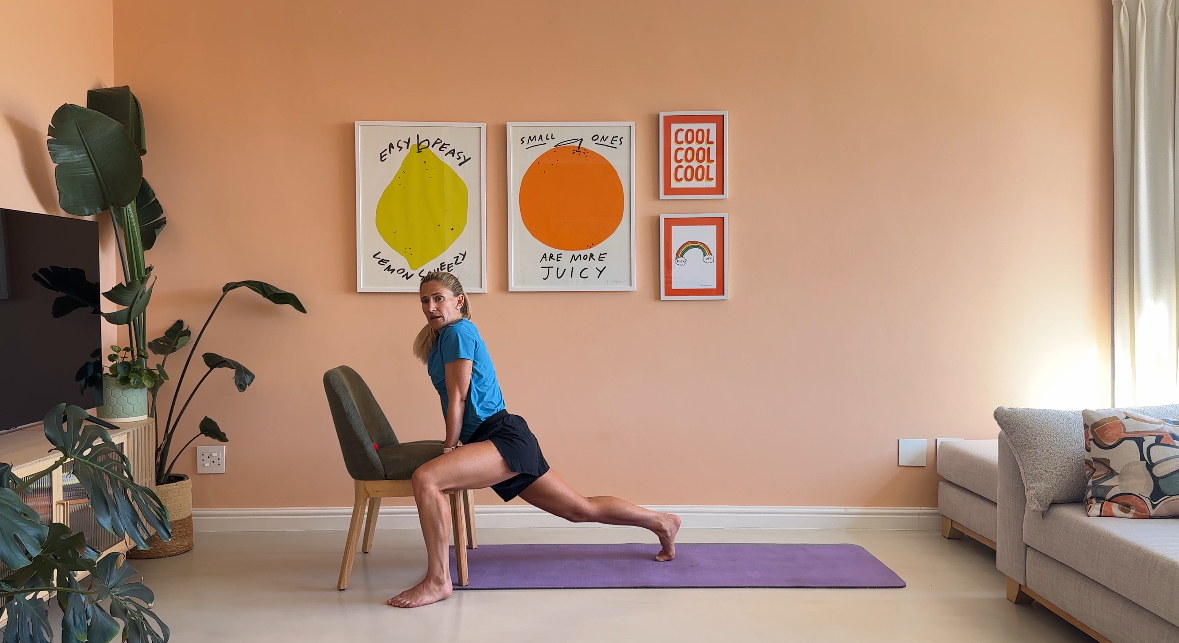 Yoga January 2026 Week 1
