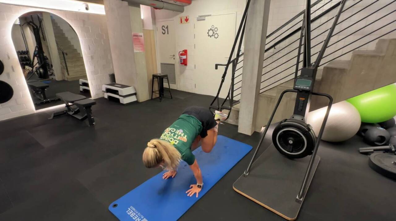 Heavy Weights Programme 25