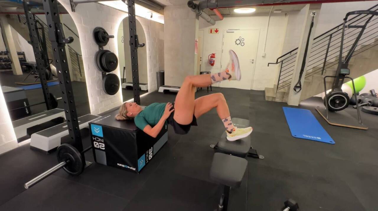 Heavy Weights Programme 26