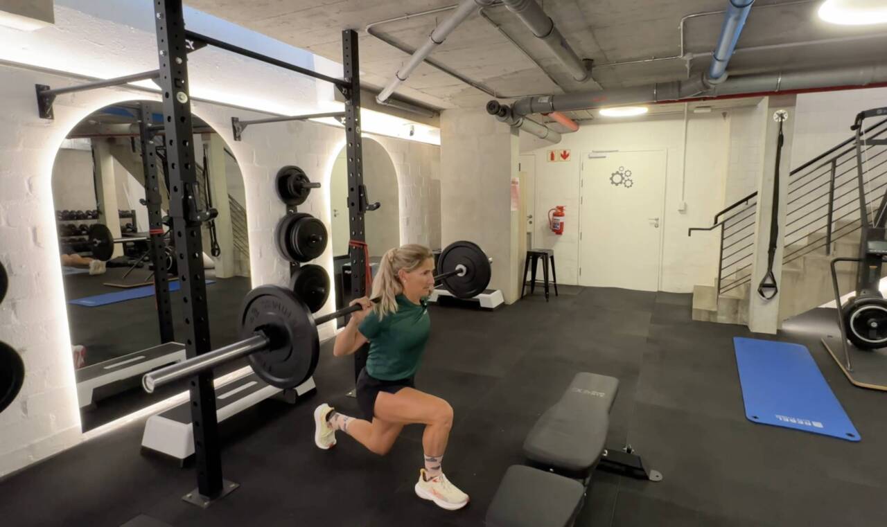 Heavy Weights Programme 27