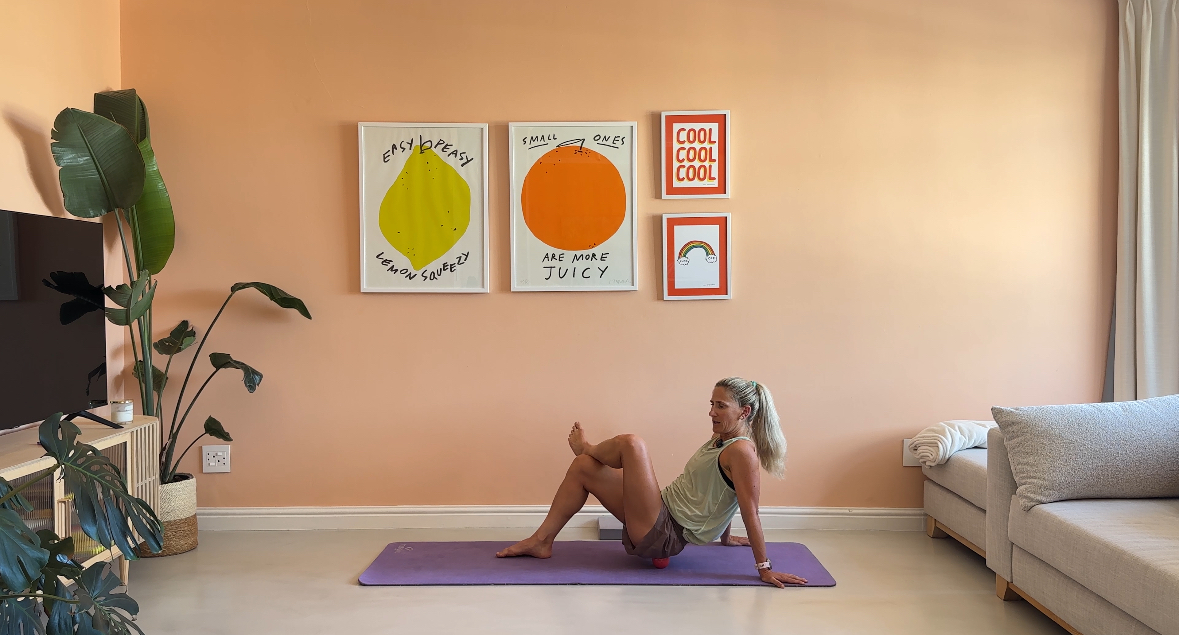 Yoga January 2026 Week 2