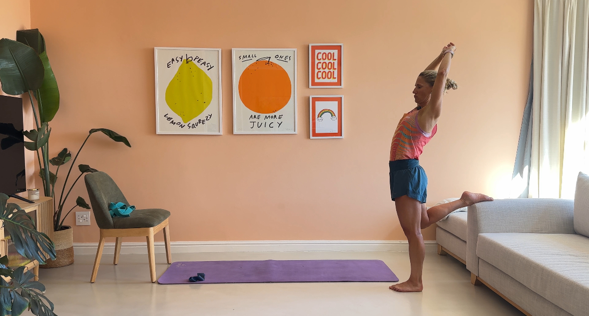 Yoga January 2026 Week 3