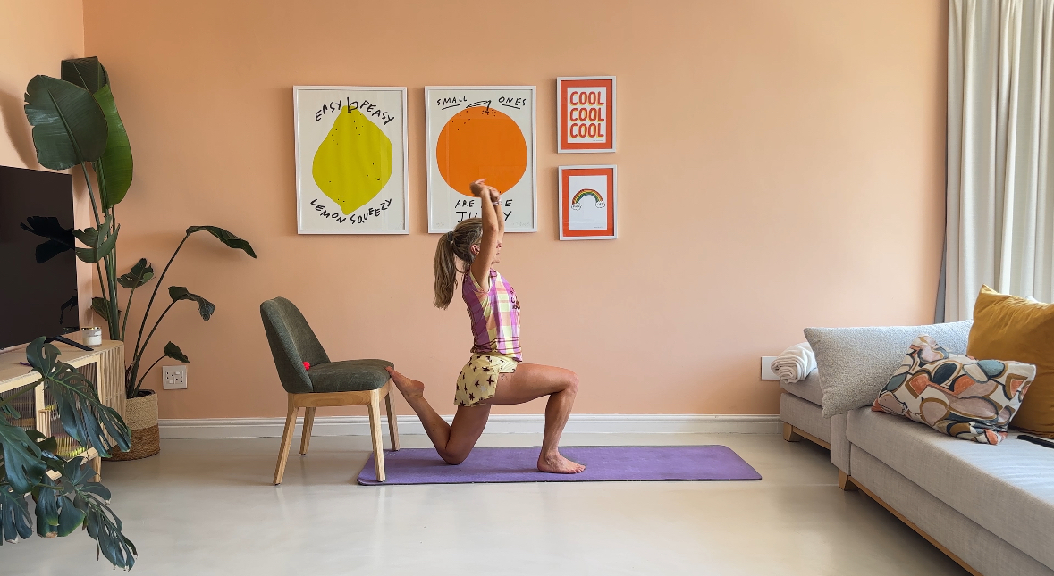 Yoga January 2026 Week 4