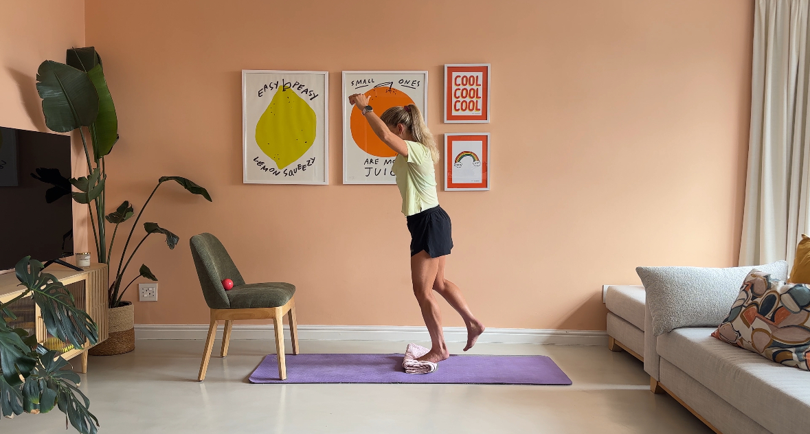 Yoga February 2026 Week 1