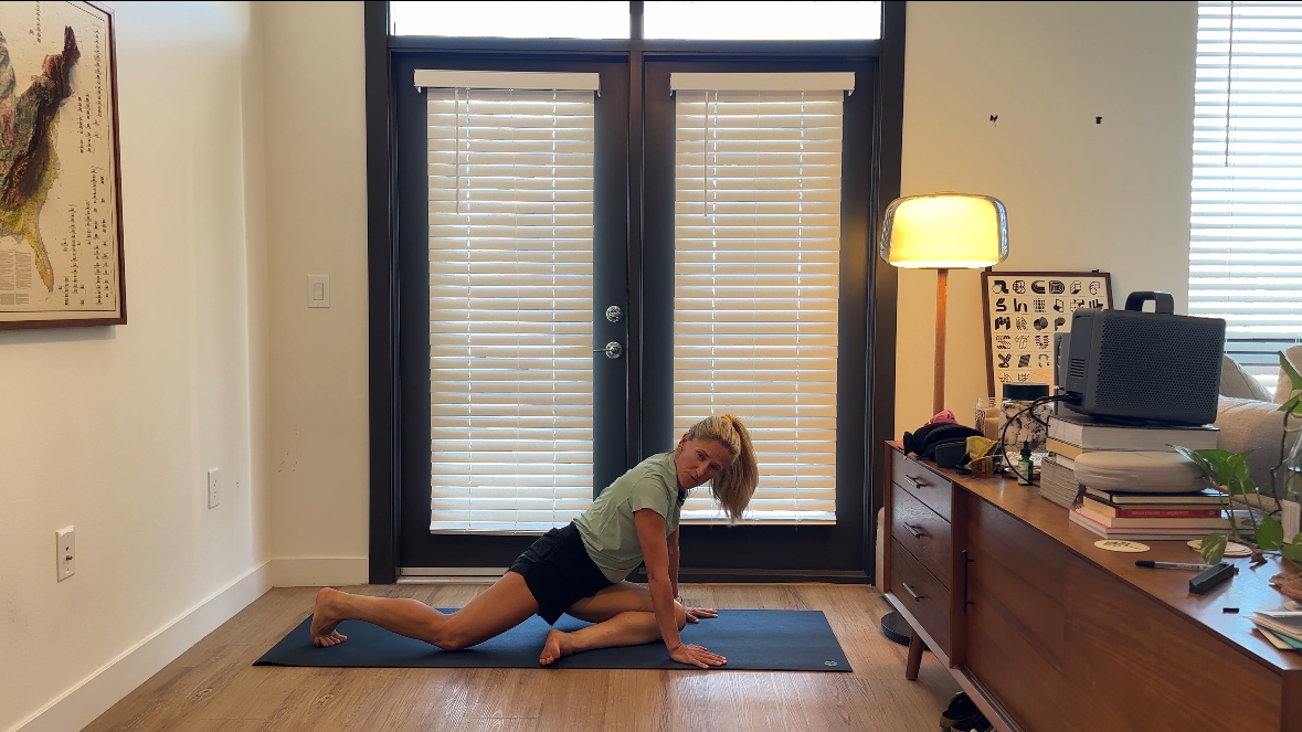 Yoga February 2026 Week 2