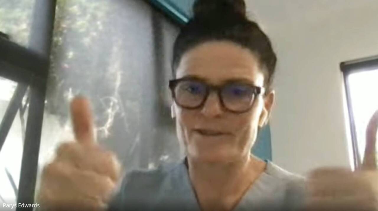 Physio Q&A with Parys (14 Jan 26)