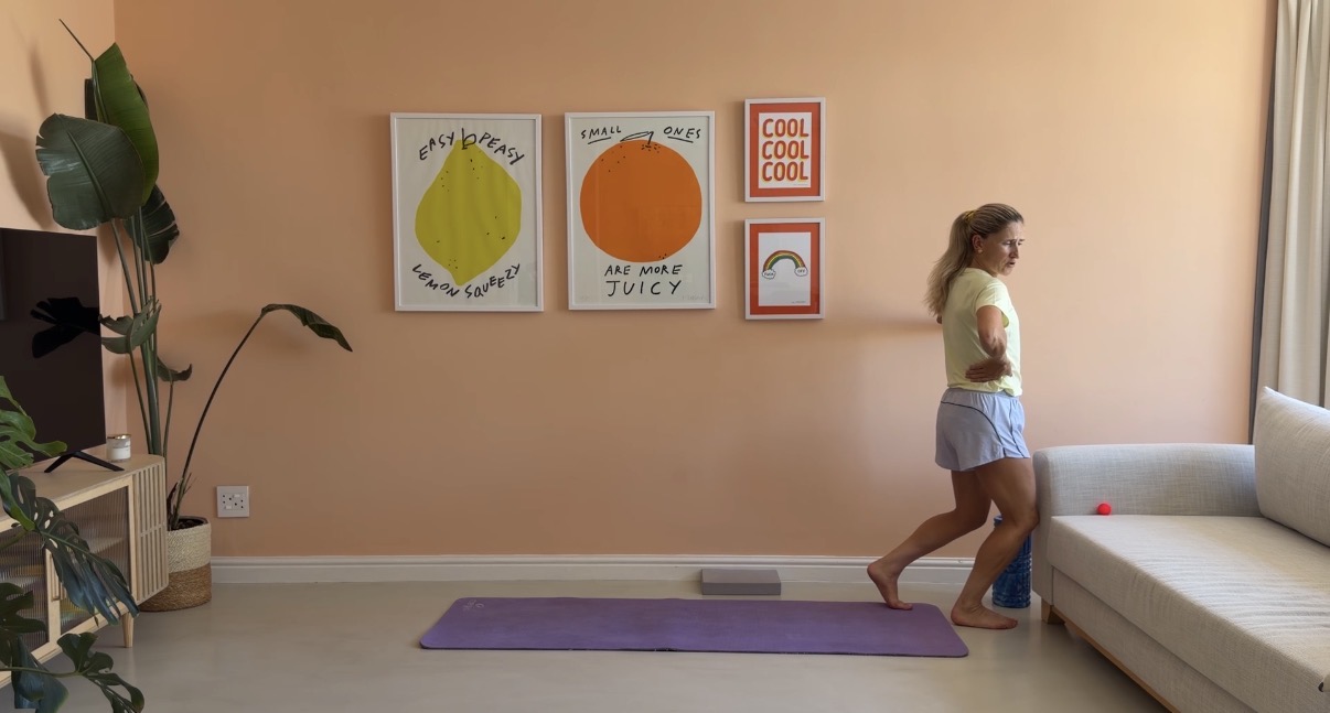 Yoga March 2026 Week 1