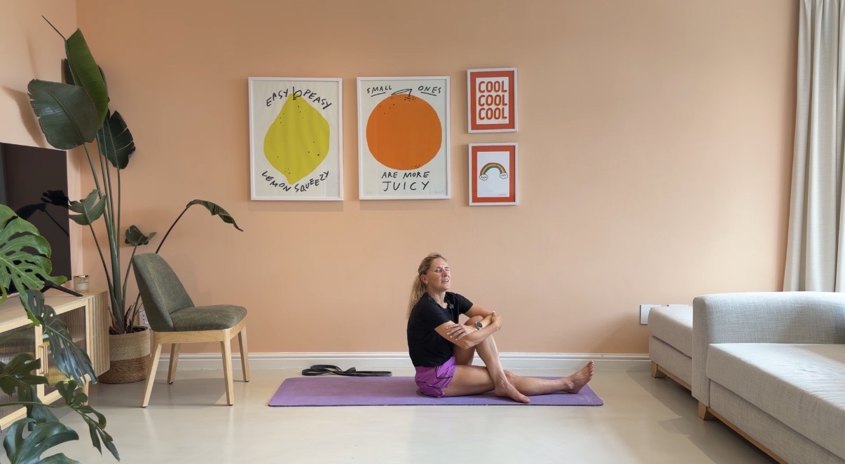 Yoga March 2026 Week 2