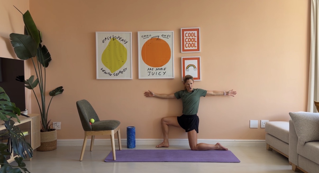 Yoga March 2026 Week 4