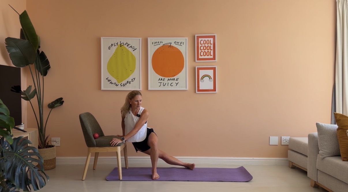 Yoga March 2026 Week 5