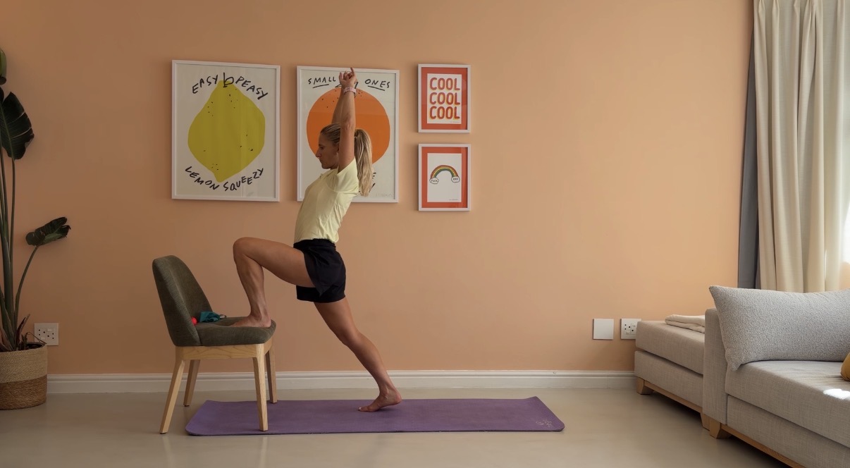 Yoga April 2026 Week 2